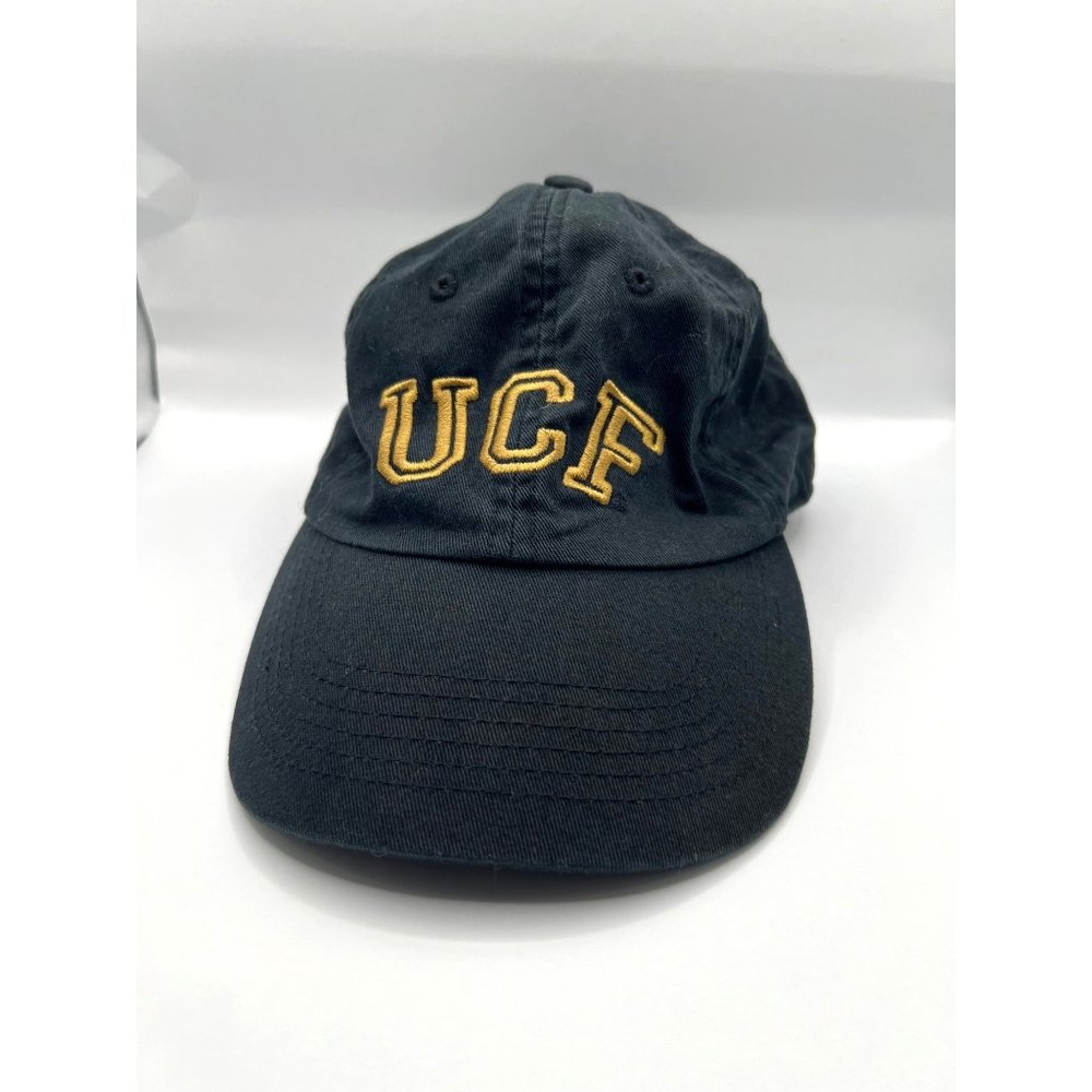 UCF Black and Gold Adjustable Hat by PINK